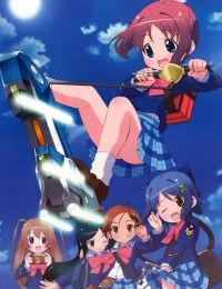 Gakuen Utopia Manabi Straight!