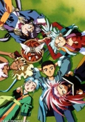 Tenchi Muyo! Ryo-Ohki Season 2