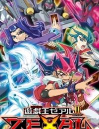 Yu-Gi-Oh! ZEXAL II