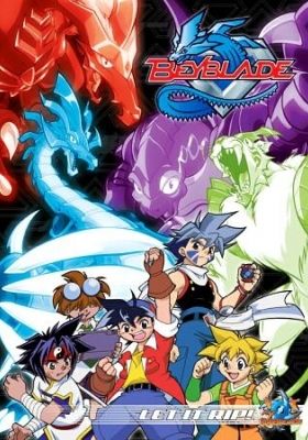 Beyblade