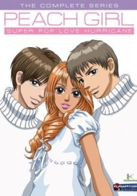 Peach Girl: Super Pop Love Hurricane