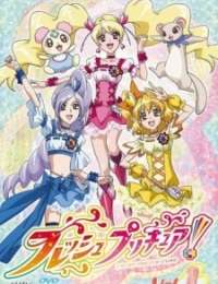 Fresh Precure!