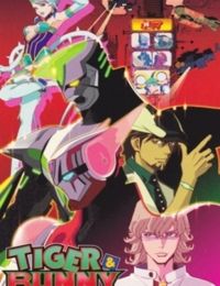 Tiger & Bunny