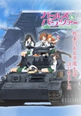 Girls & Panzer: Shoukai Shimasu!