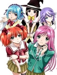 Rosario + Vampire Capu2