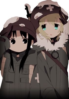 Girls' Last Tour