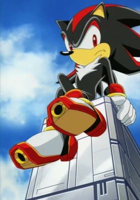 Sonic X Pilot