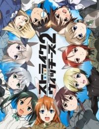 Strike Witches 2