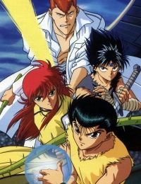 Yu Yu Hakusho: Ghostfiles