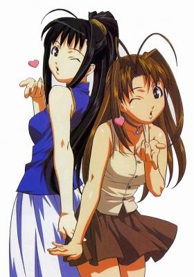 Love Hina: Motoko's Choice, Love or the Sword: Don't Cry