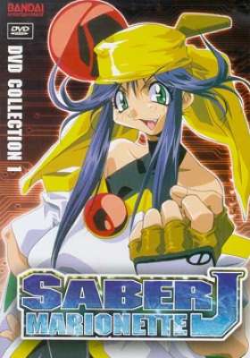 Saber Marionette J