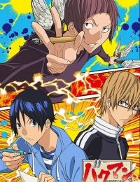 Bakuman. Season 3