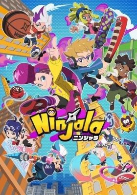 Ninjala the Animation