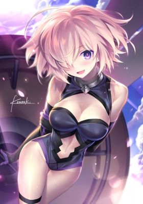 Fate/Grand Order -MOONLIGHT/LOSTROOM-