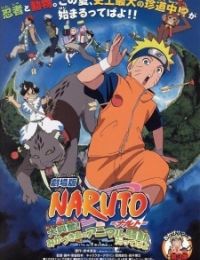 Naruto the Movie: Guardians of the Crescent Moon Kingdom