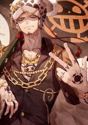 One Piece: A Project to Fully Enjoy! `Surgeon of Death` Trafalgar Law