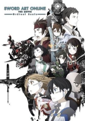 Sword Art Online Movie: Ordinal Scale - Sword Art Offline