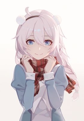 Honkai Chronicles - Kiana Kaslana