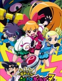 Powerpuff Girls Z