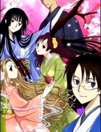 xxxHOLiC Shunmuki