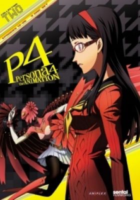 Persona 4 the Animation: Mr. Experiment Shorts