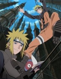 Naruto Shippuden the Movie: The Lost Tower