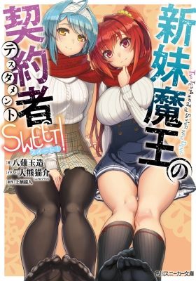 The Testament of Sister New Devil Loli Ero Succubus Maria no Characommentary Tsuki Hizou Eizou