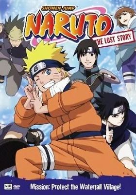 Naruto: The Lost Story - Mission: Protect the Waterfall Village