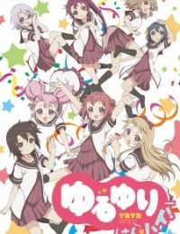 YuruYuri Season 3