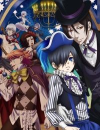 Black Butler: Book of Circus