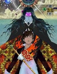 Gankutsuou: The Count of Monte Cristo