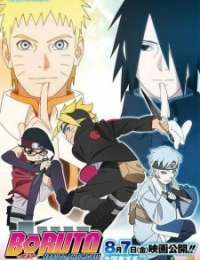 Boruto: Naruto the Movie