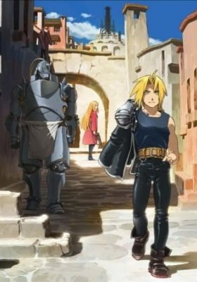 Fullmetal Alchemist: The Sacred Star of Milos PV