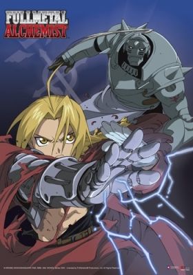 Fullmetal Alchemist: Reflections