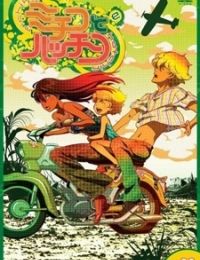 Michiko & Hatchin