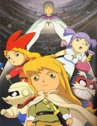 Popolocrois Monogatari