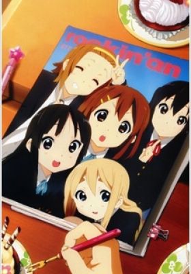 K-ON! Season 2: Plan!