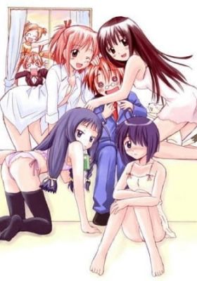 Mahou Sensei Negima! Introduction Film