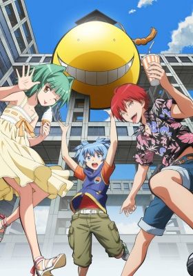 Assassination Classroom: Jump Festa 2013 Special