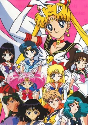 Bishoujo Senshi Sailor Moon: Sailor Stars - Hero Club