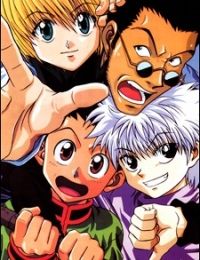 Hunter x Hunter