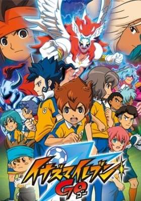 Inazuma Eleven GO