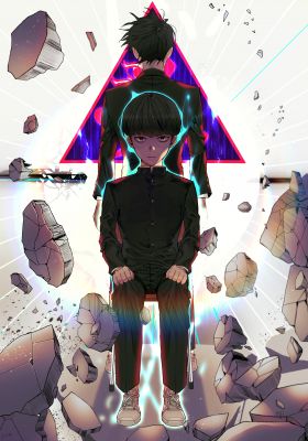 Mob Psycho 100: Manga Volume Release Commemoration Anime