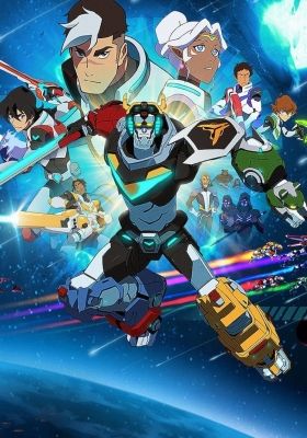 Voltron: Legendary Defenders