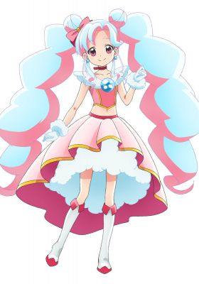 Mahou Shoujo Liese Prettia