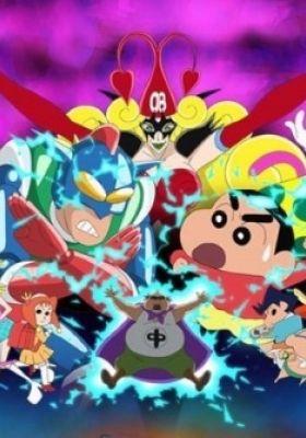 Shin chan Spin-off: Toy Wars