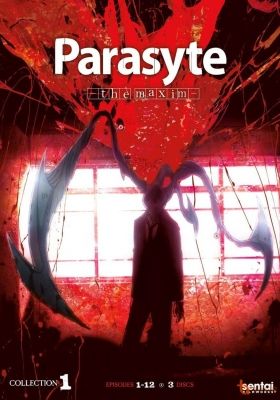 Parasyte -the maxim-