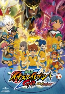 Inazuma Eleven GO: Chrono Stone