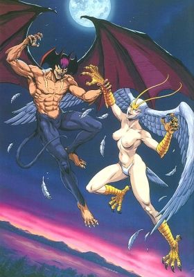 Devilman: The Birth