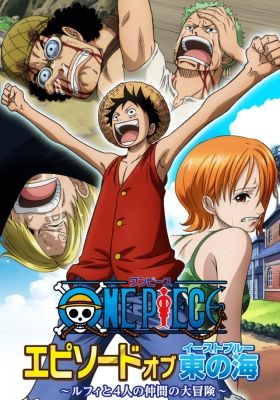 One Piece: Episode of East Blue